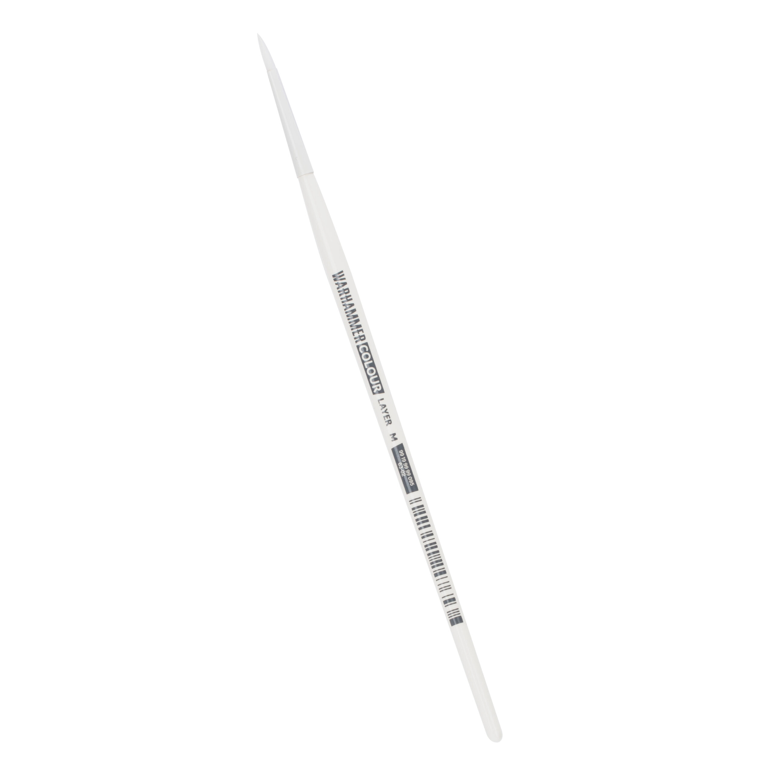 WARHAMMER COLOUR: LAYER BRUSH MEDIUM (X1)