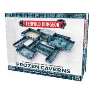 Tenfold Dungeon: Frozen Cavern