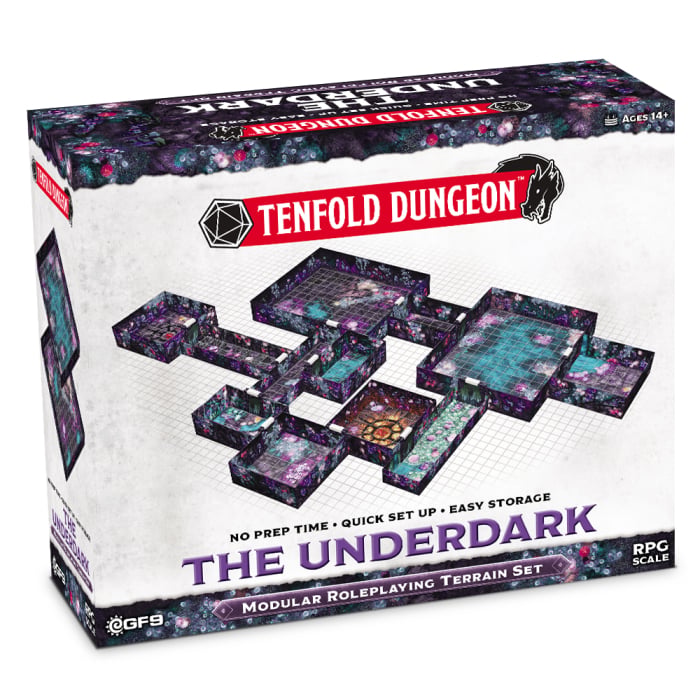Tenfold Dungeon: The Underdark