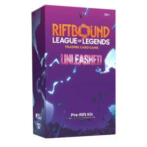 Riftbound: League of LegendsTCG - Unleashed Pre-Rift Event Kit