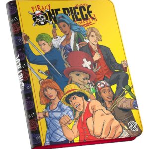 Ultimate Guard Zipfolio 360 Xenoskin One Piece - Crew