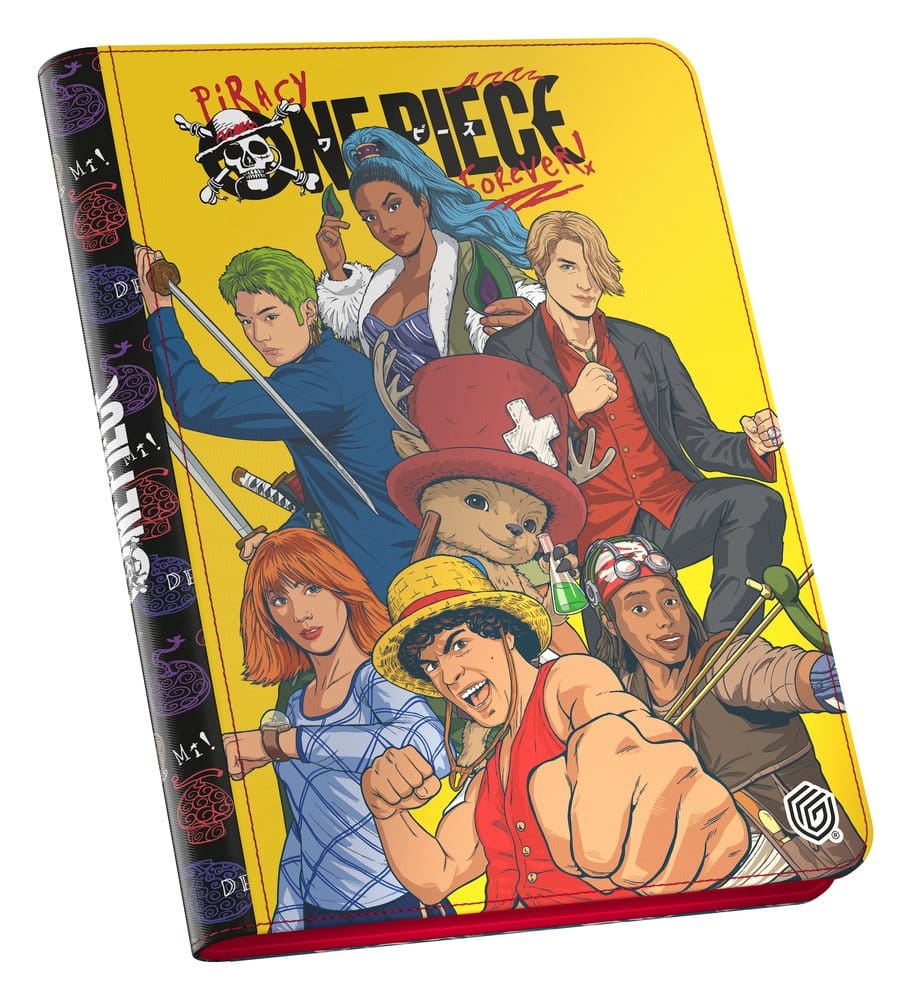Ultimate Guard Zipfolio 360 Xenoskin One Piece – Crew