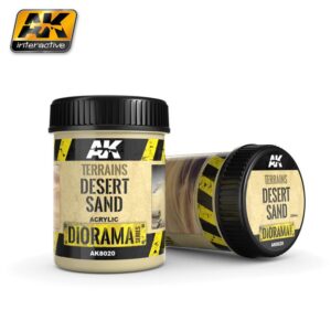 TERRAINS DESERT SAND - 250ml (Acrylic)