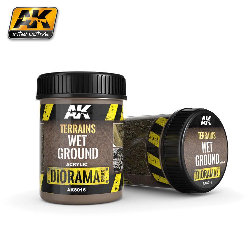 TERRAINS WET GROUND – 250ml (Acrylic)