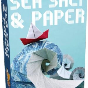 Sea Salt and Paper
