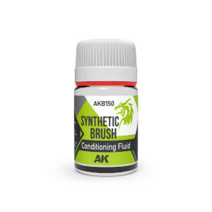 AKB150 AK Interactive SYNTHETIC BRUSH CONDITION FLUID 35ml