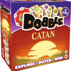 Dobble CATAN
