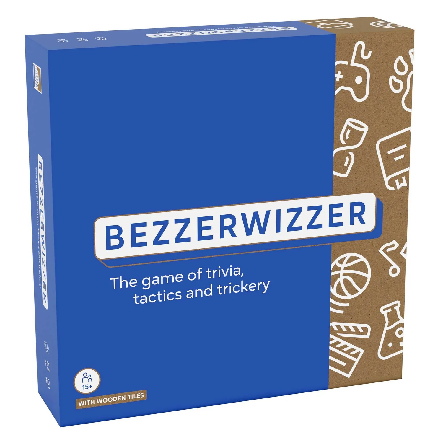 Bezzerwizzer – 2025 Refresh