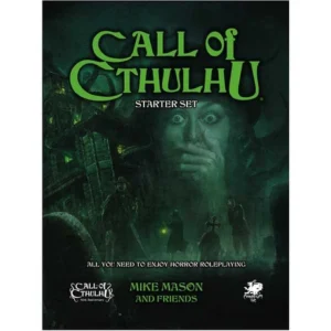 Call of Cthulhu: Starter Set