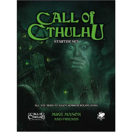 Call of Cthulhu: Starter Set