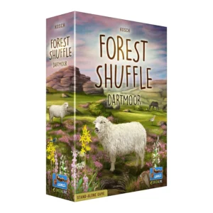 Forest Shuffle - Dartmoor