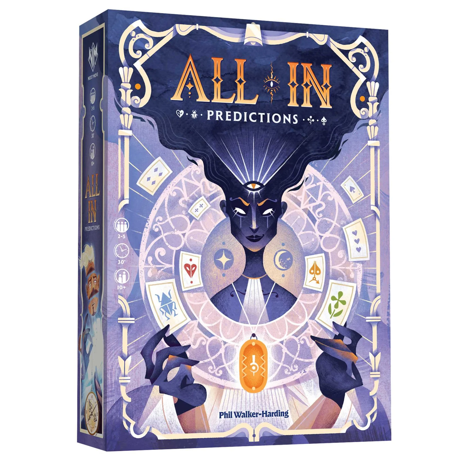 All In – Predictions