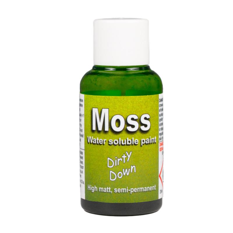 Dirty Down Moss Effect – 25ml