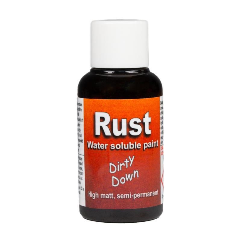 Dirty Down Rust Effect – 25ml