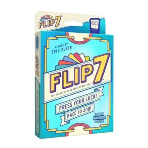 Flip 7: Hangtab