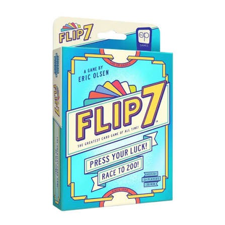 Flip 7: Hangtab