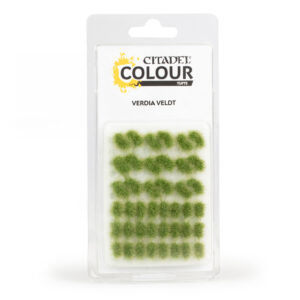 WARHAMMER COLOUR: VERDIA VELDT TUFTS