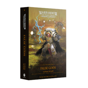 THE HORUS HERESY SAGA: FALSE GODS (HARDBACK)