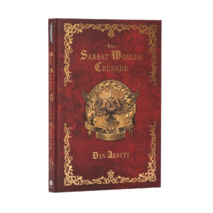 THE SABBAT WORLDS CRUSADE (A4 HARDBACK)