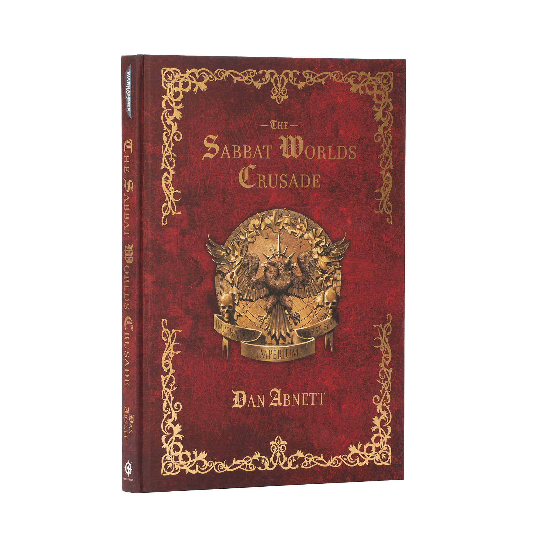 THE SABBAT WORLDS CRUSADE (A4 HARDBACK)