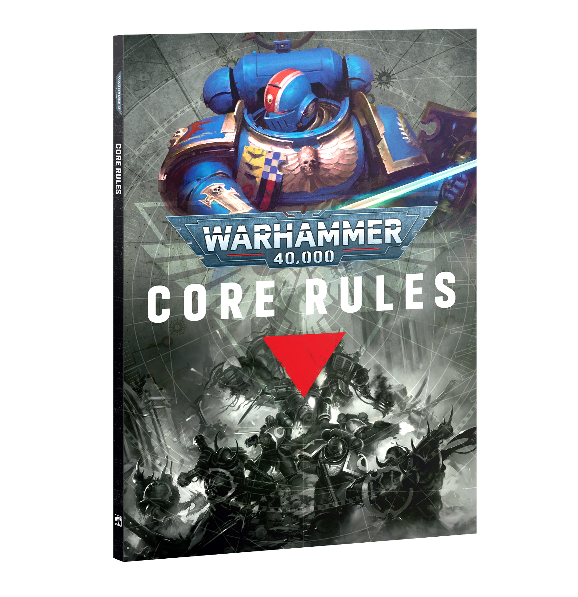 WARHAMMER 40,000: CORE RULES