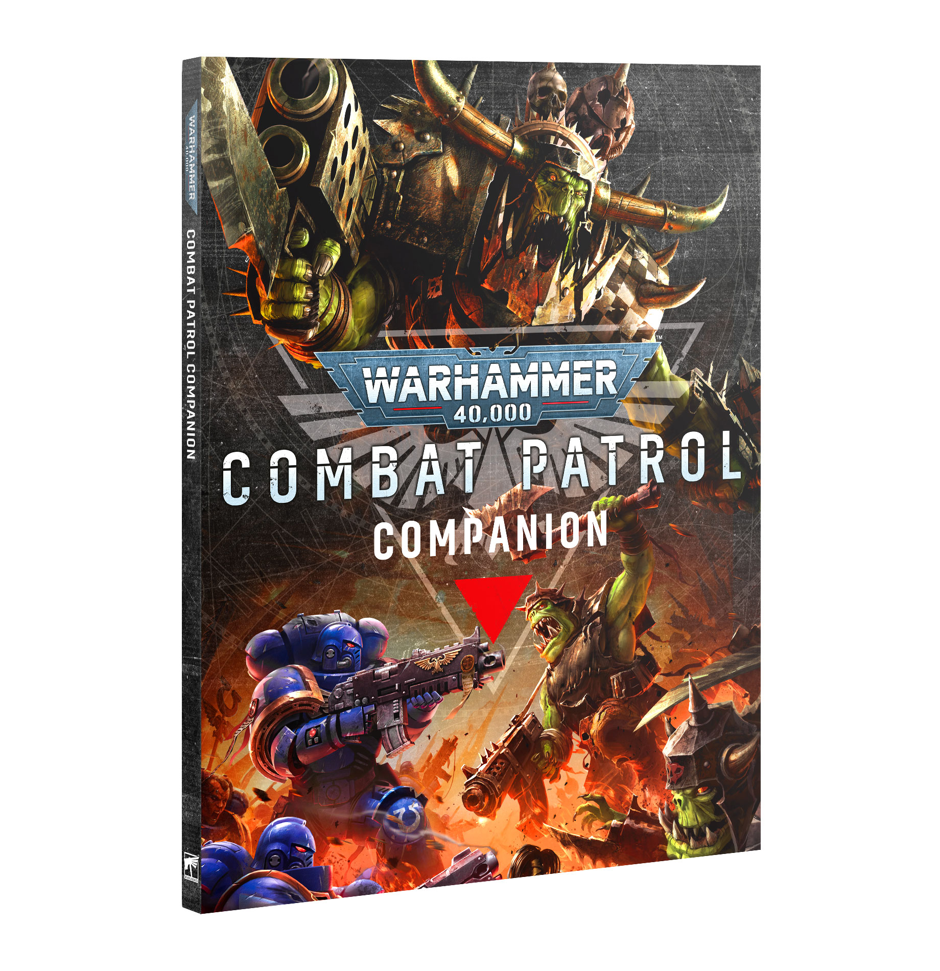 WARHAMMER 40,000: COMBAT PATROL COMPANION