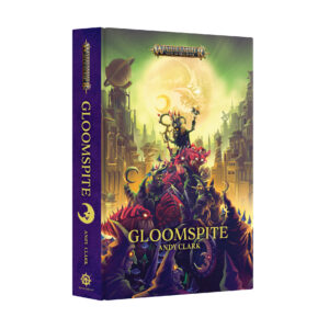 GLOOMSPITE (HARDBACK)