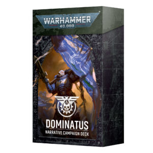 WARHAMMER 40,000: DOMINATUS - ARMAGEDDON