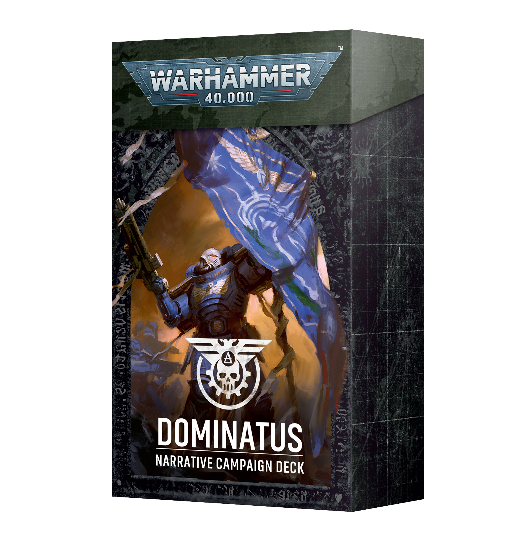WARHAMMER 40,000: DOMINATUS – ARMAGEDDON