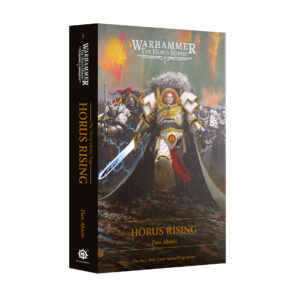 THE HORUS HERESY SAGA: HORUS RISING (PAPERBACK)