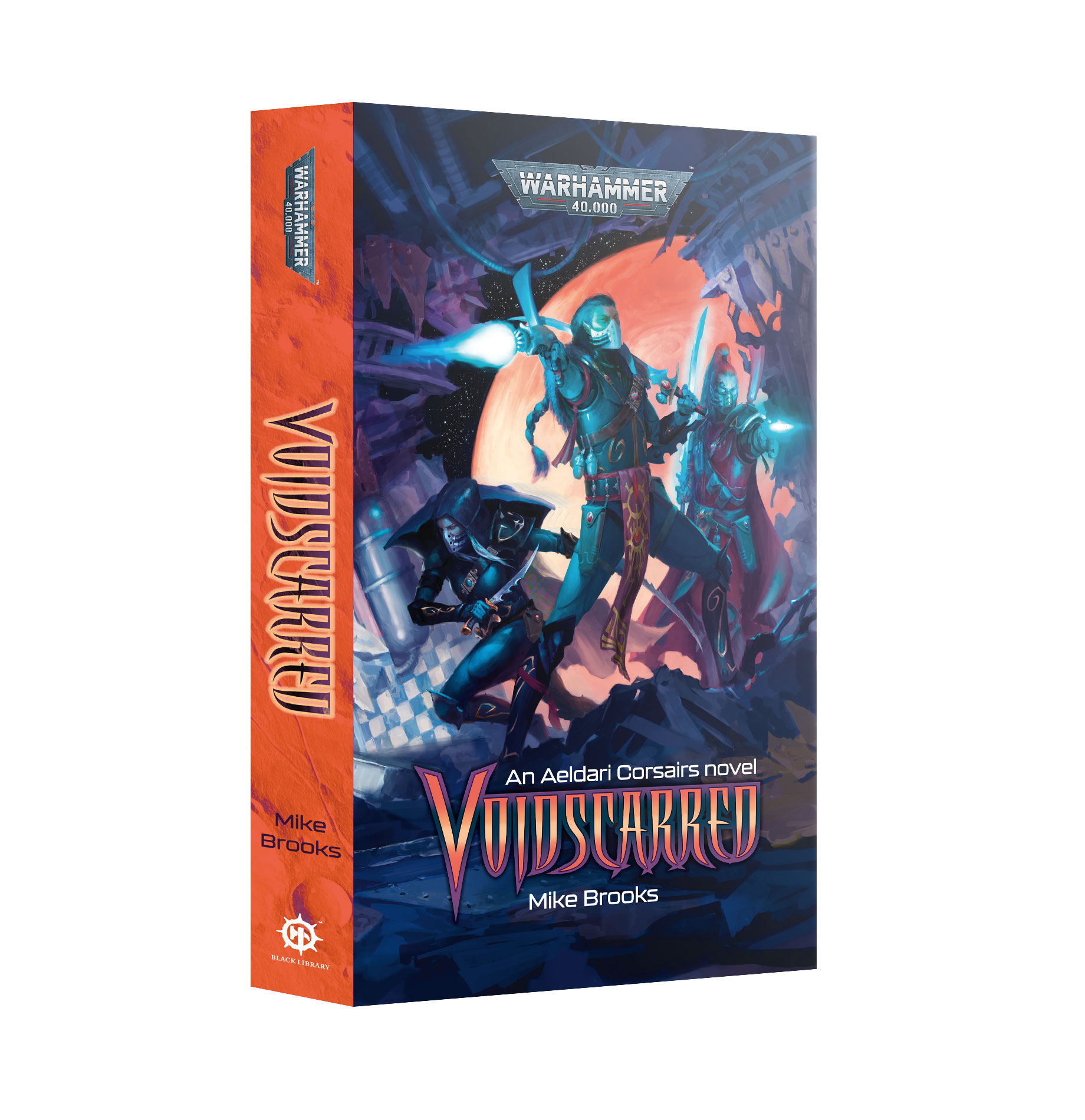 VOIDSCARRED (PAPERBACK)