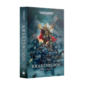 KRAKENBLOOD (PAPERBACK)