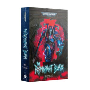 THE REMNANT BLADE (PAPERBACK)