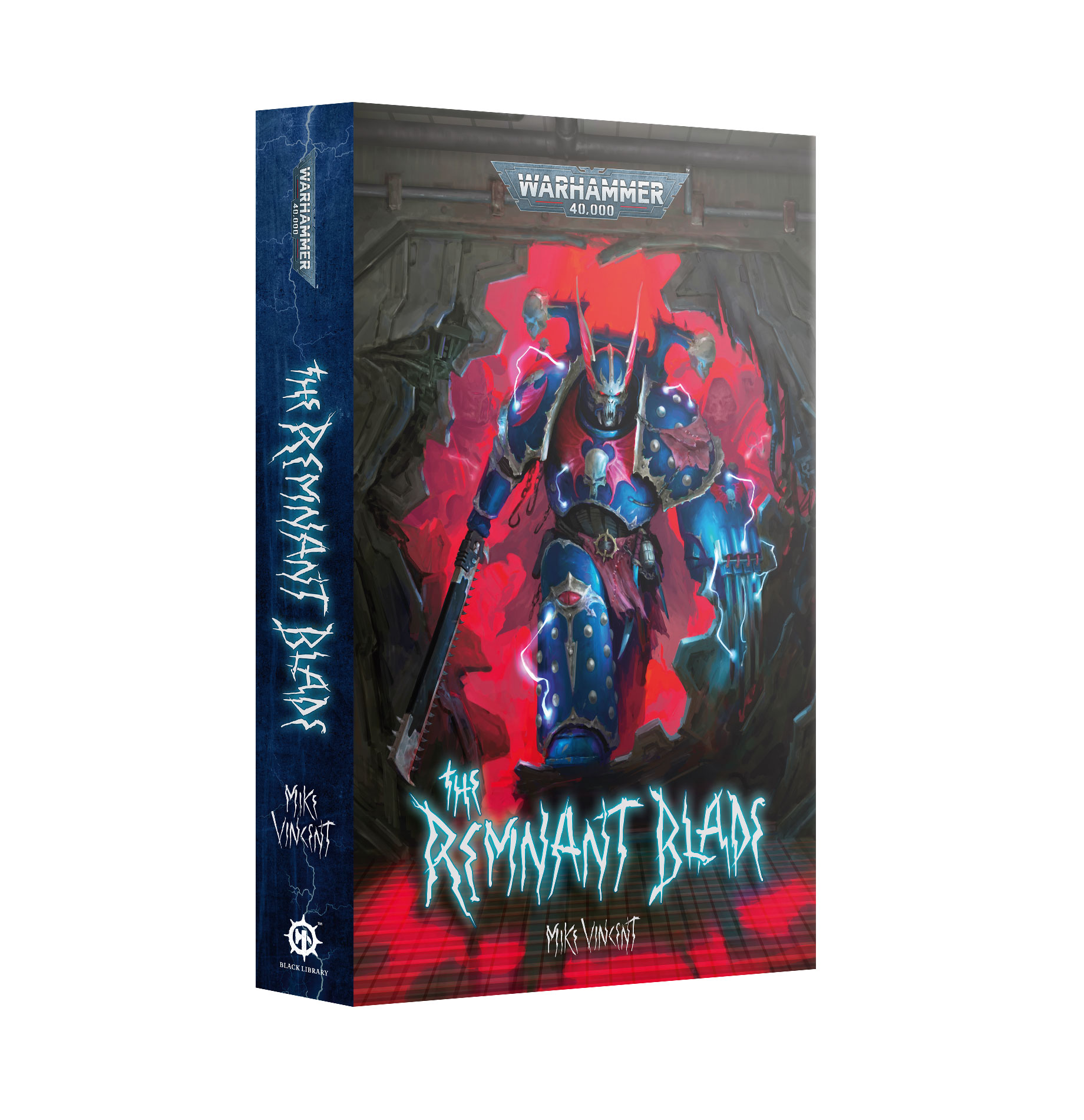 THE REMNANT BLADE (PAPERBACK)
