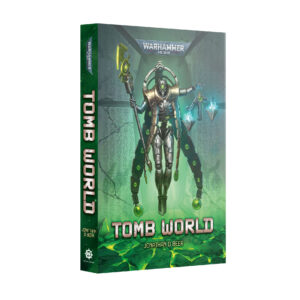 TOMB WORLD (PAPERBACK)
