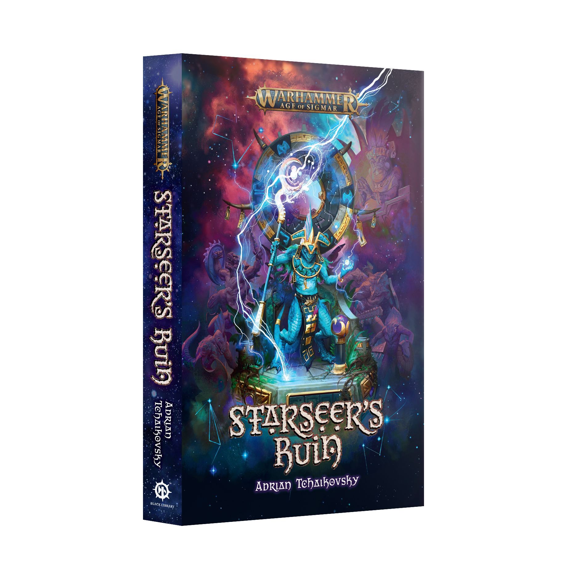 STARSEER’S RUIN (PAPERBACK)
