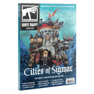 WHITE DWARF 525 (JUN-26)