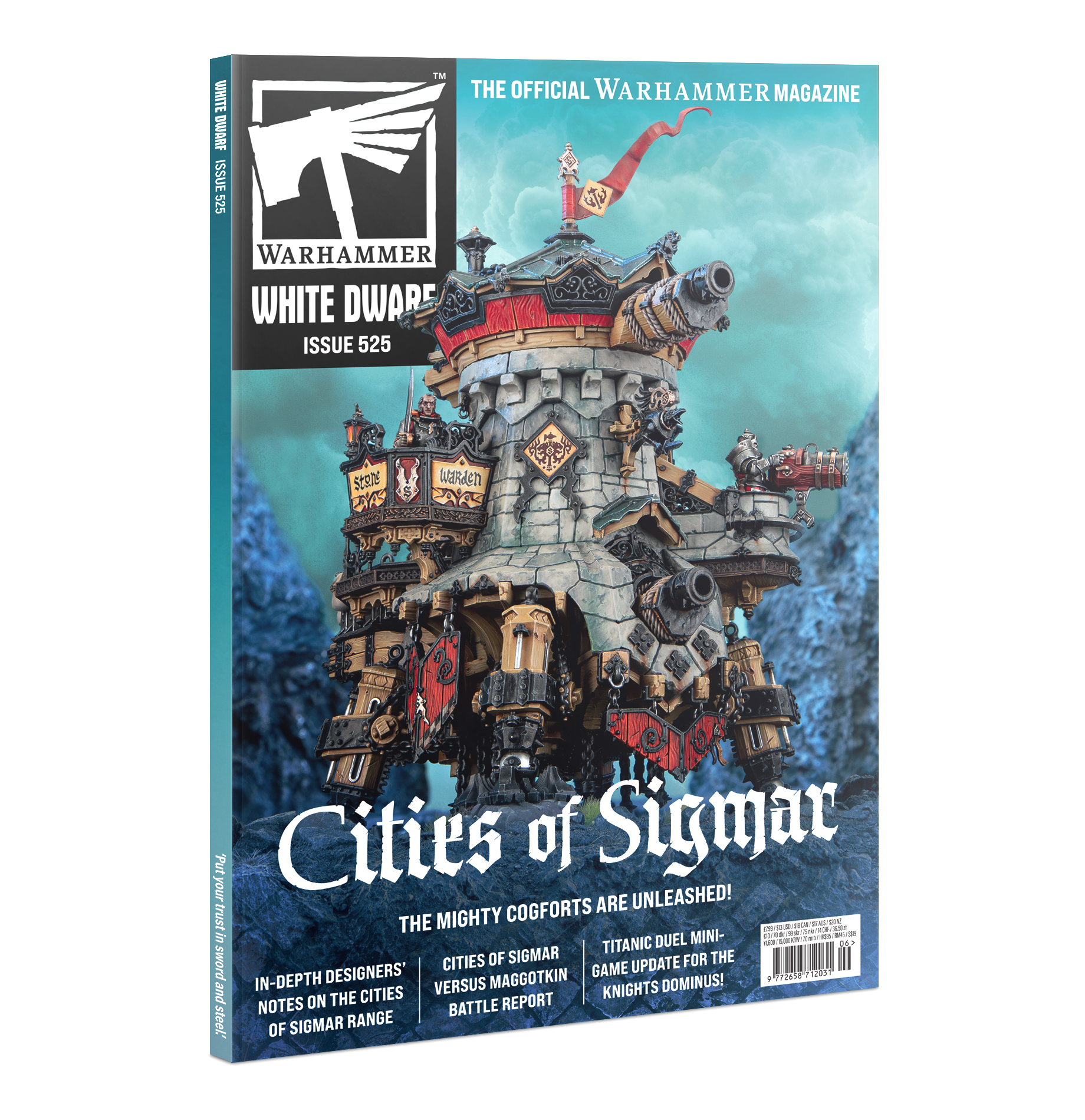 WHITE DWARF 525 (JUN-26)