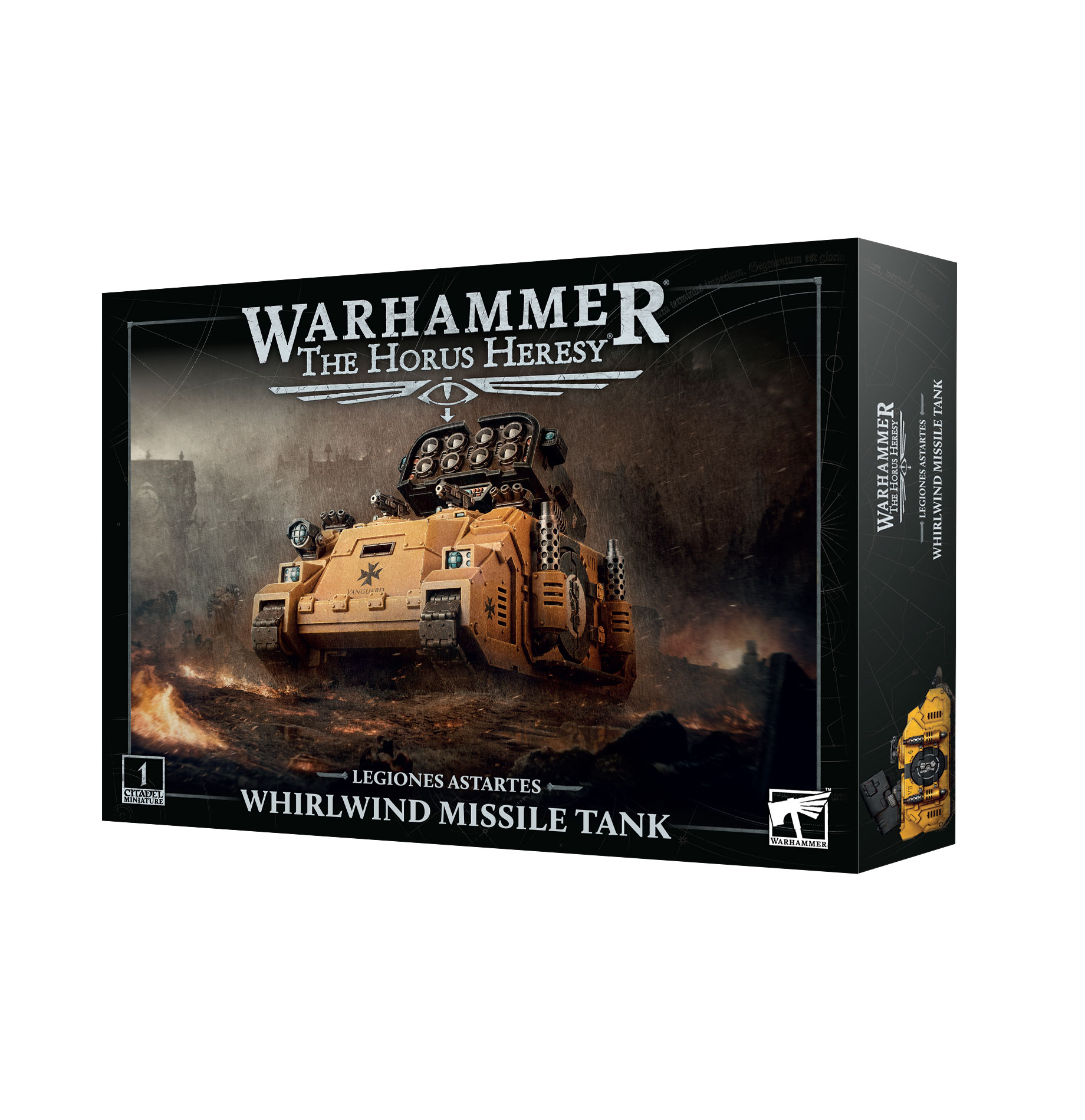 LEGIONES ASTARTES: WHIRLWIND MISSILE TANK