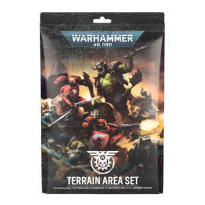 WARHAMMER 40,000: TERRAIN AREA SET