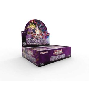 Yu-Gi-Oh! TCG Chaos Origins Booster Display