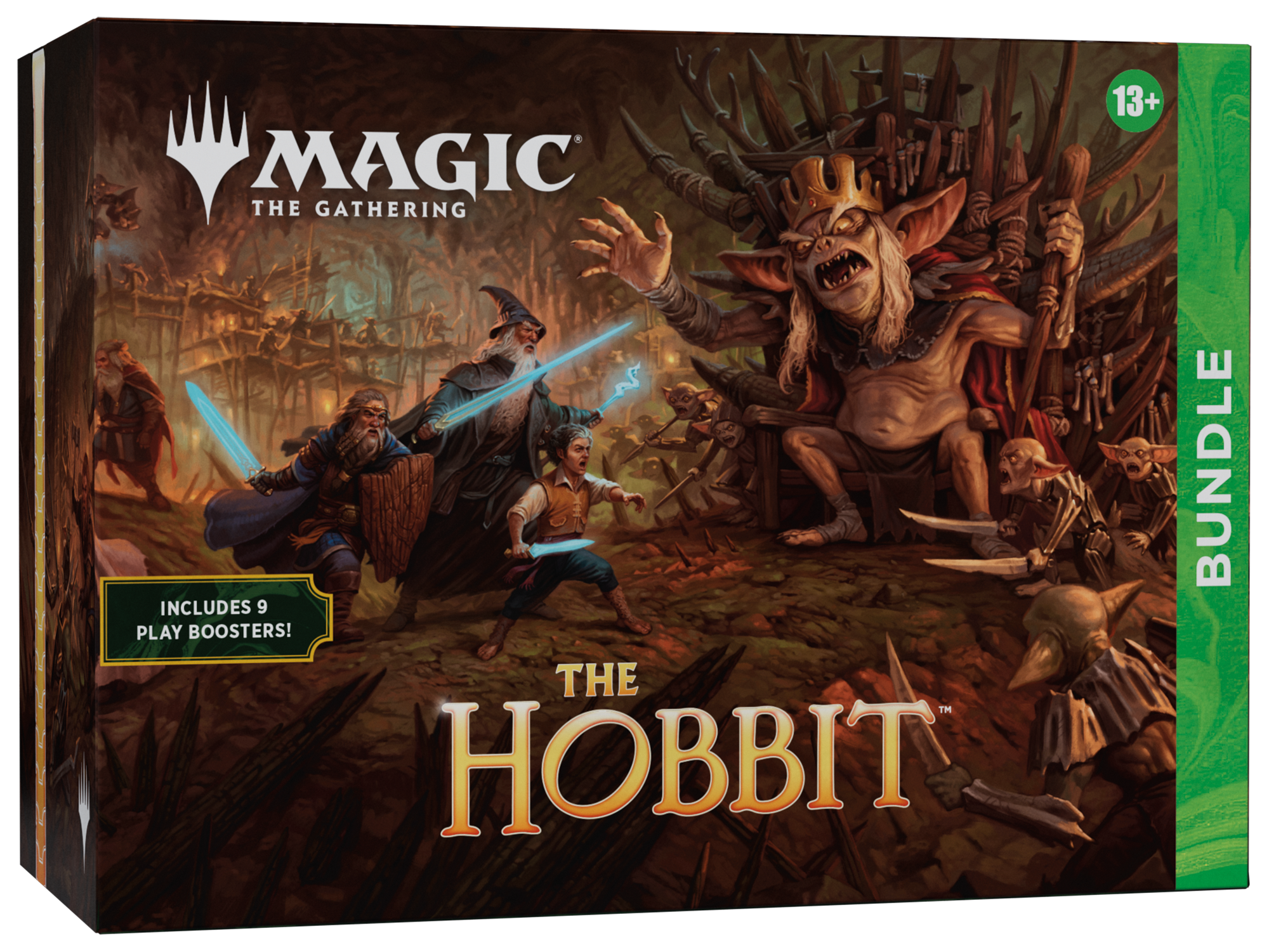Magic The Gathering: The Hobbit Bundle