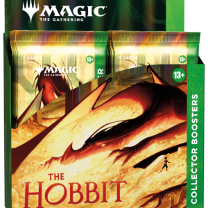 Magic The Gathering: The Hobbit Collector Booster Box