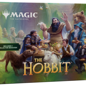 Magic The Gathering: The Hobbit Gift Bundle