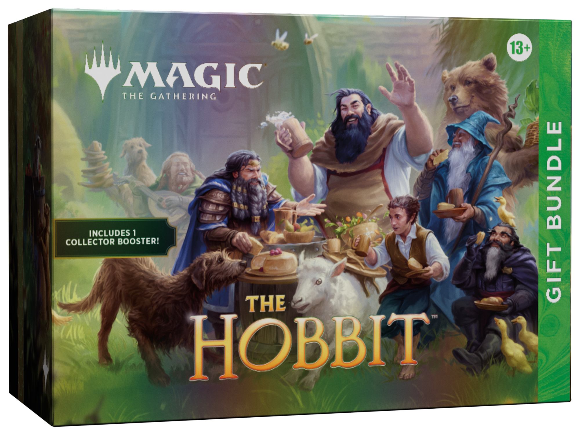 Magic The Gathering: The Hobbit Gift Bundle