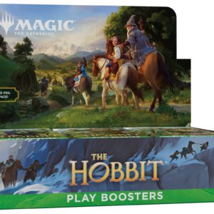 Magic The Gathering: The Hobbit Play Booster Box