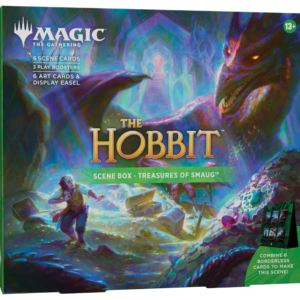 Magic The Gathering: The Hobbit Scene Box - Treasure of Smaug