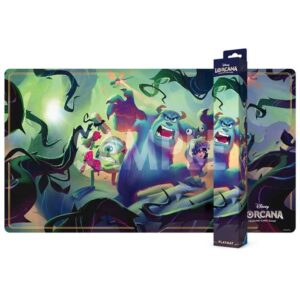Disney Lorcana TCG - Playmat - Monsters Inc - Set 13