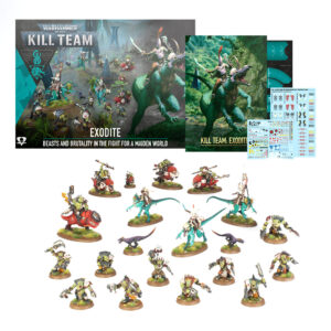 KILL TEAM: EXODITE
