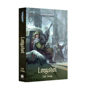 LONGSHOT (HARDBACK)